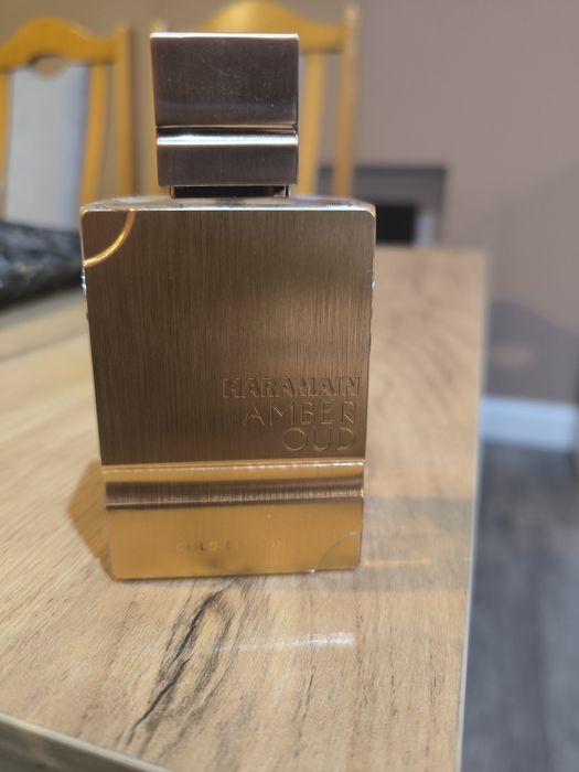 Al Haramain Amber Oud Gold Edition