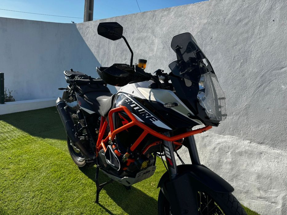 KTM 1190 Adventure R