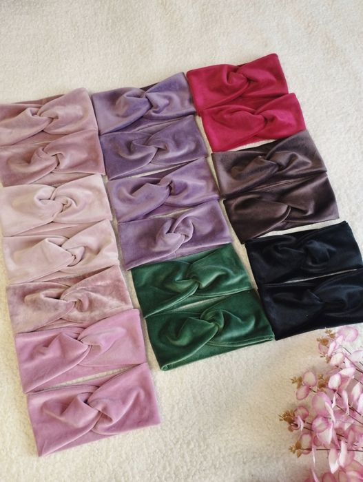 Пов‘язка для дівчинки. Пов'язка дитяча.