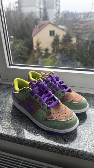 Nike dunk нові 42