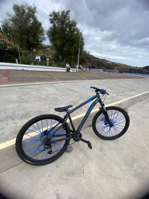 Vendo rockrider st 120