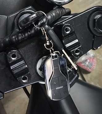 Електроскутер Chopper (Harley-Davidson)