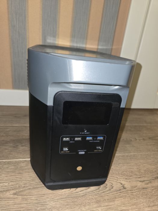 Ecoflow delta 2 max
