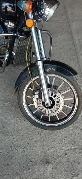 Geon Invaider EFI 250 , 2013 р.в