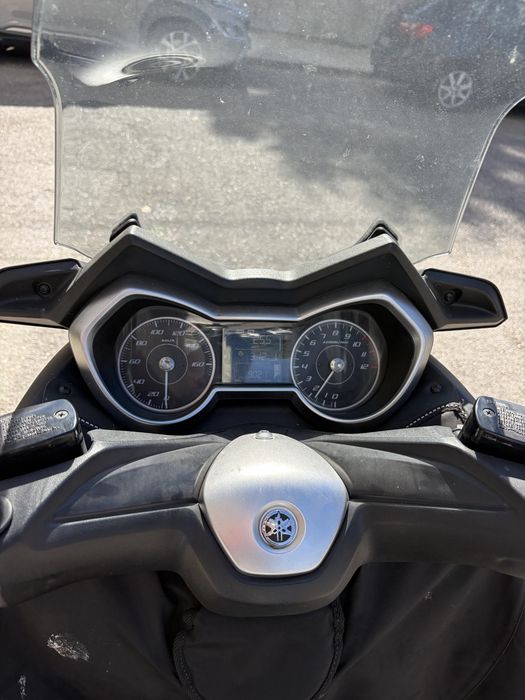 Yamaha X max 125