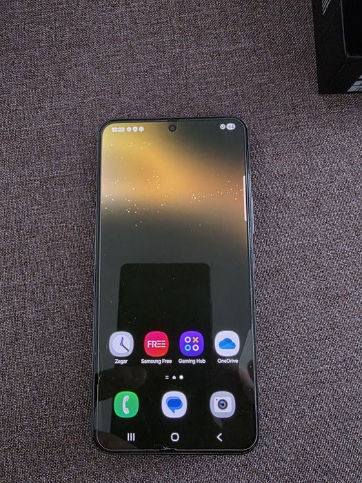 Samsung S22 128gb BLACK