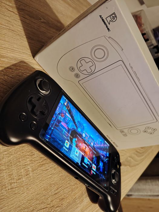 Zamienię lub Sprzedam Super nowoczesna konsola Arbenic RG 556 – 256 GB