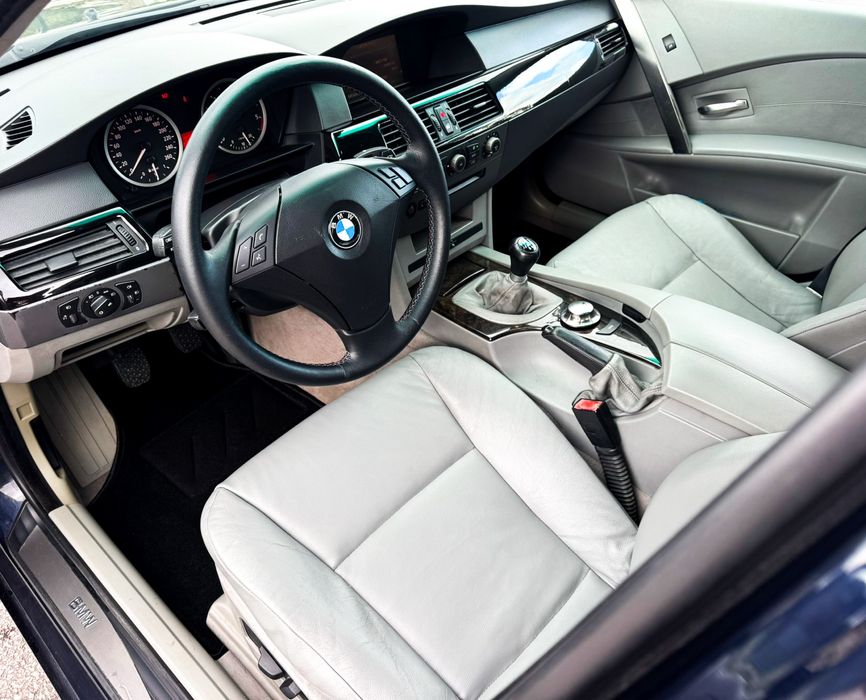 BMW 530D E60 Aceitamos Retomas/ CPLP