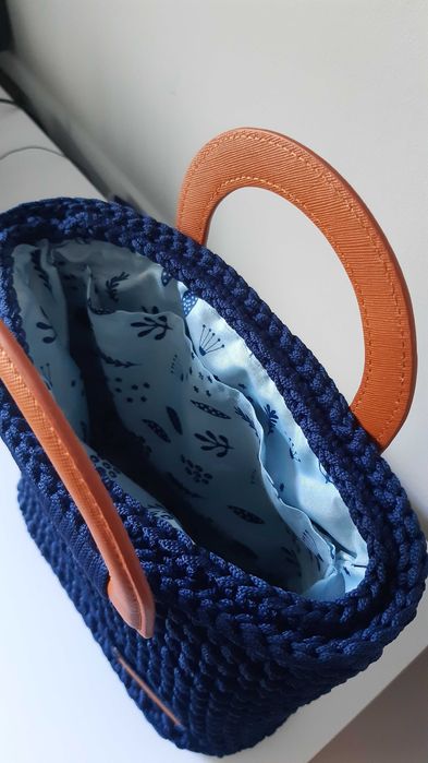 Koszyk - torebka do ręki