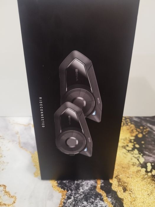 мотогарнітура SENA BOK 3OK DUAL
