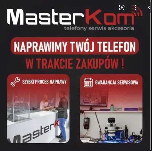 Ekspresowy serwis telefonów komórkowych - Masterkom | Teletorium