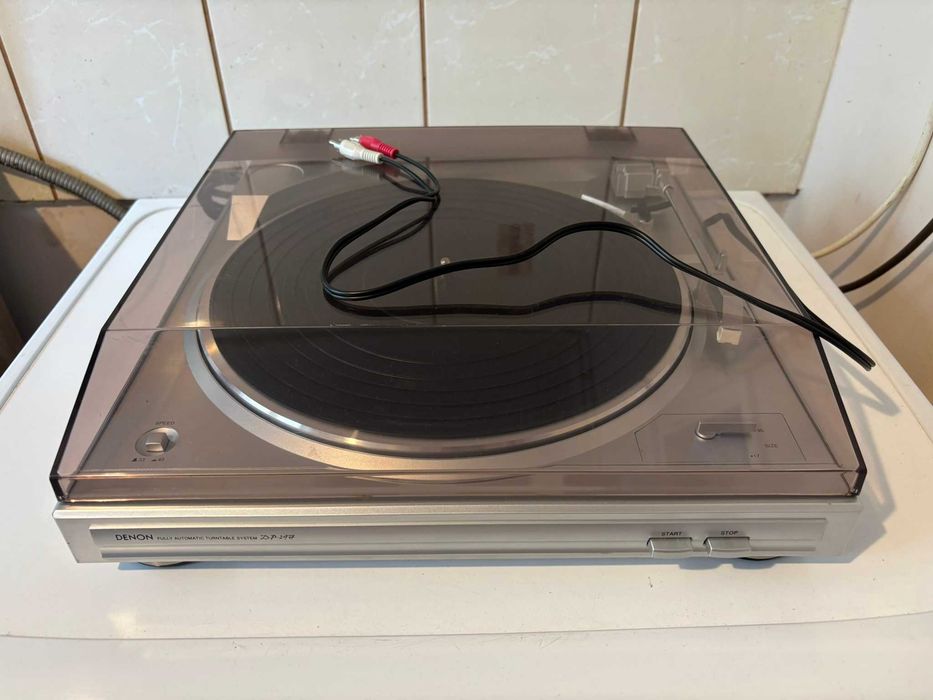 Denon DP-29F gramofon automatyczny igła do wymiany