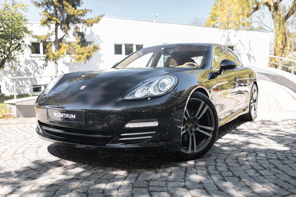 Porsche Panamera Porsche Panamera 4S, Japonia, 400 Km, Pdk,