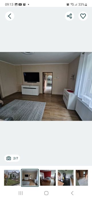 Sprzedam dom Gdańsk Lipce ul. Niegowo