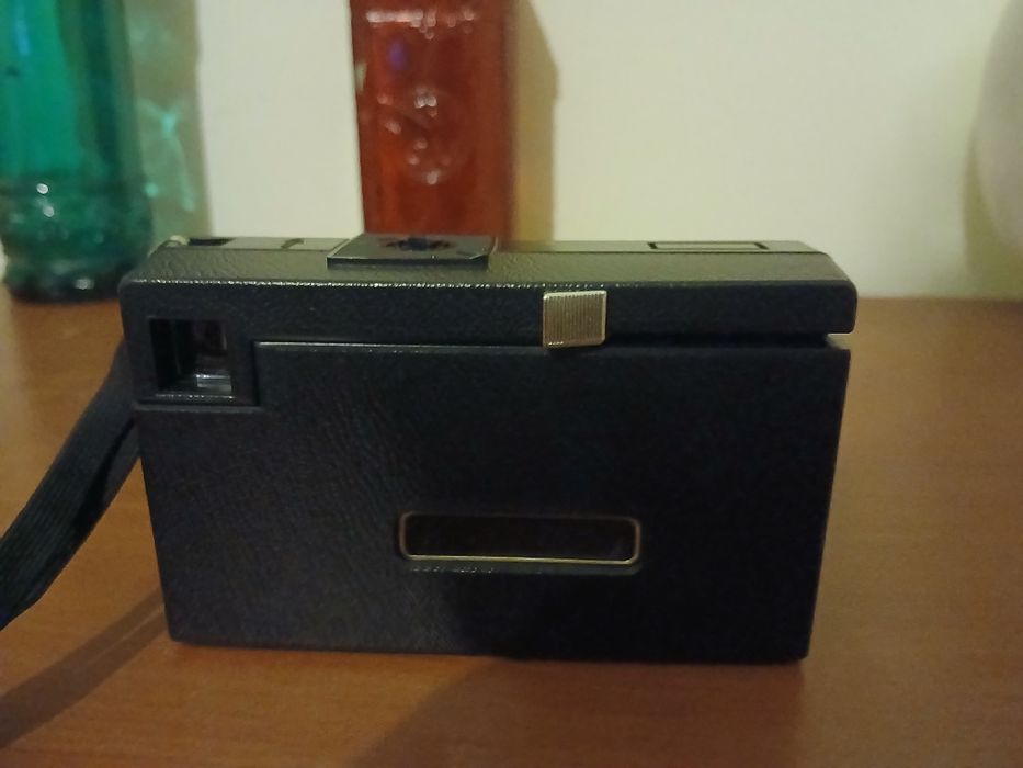 Máquina fotográfica Kodac Instamatic X15
