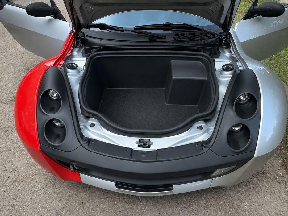 Продам Smart Roadster