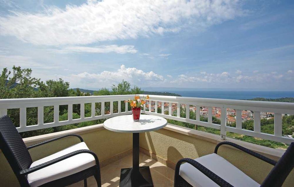 Wakacje, Chorwacja, Makarska, dom z basenem dla 12 osób!