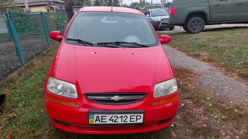 Продам Chevrolet aveo 1.5