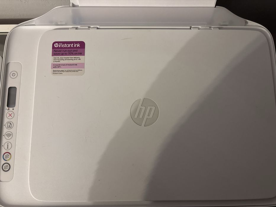 Drukarka HP DeskJet 2810e wifi