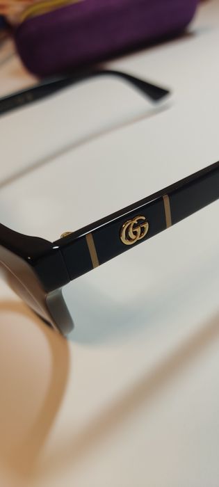 Okulary przeciwsłoneczne Gucci