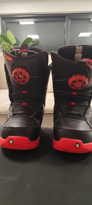 Buty snowboardowe Burton boa