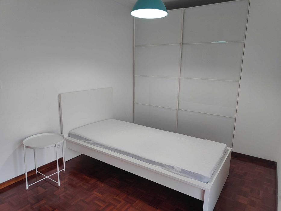 Quartos para arrendamento universitário Marvila - com recibo e despesas  incluídas