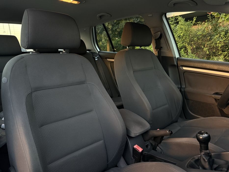 Golf V - 2.0 TDI