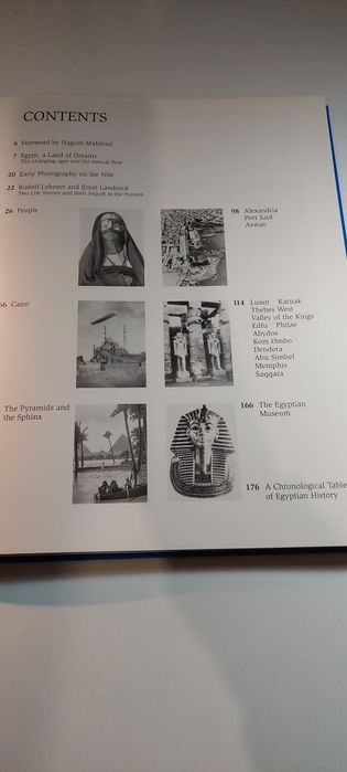 Egypt The Land of The Pharaohs in Historical Photographs | Egito