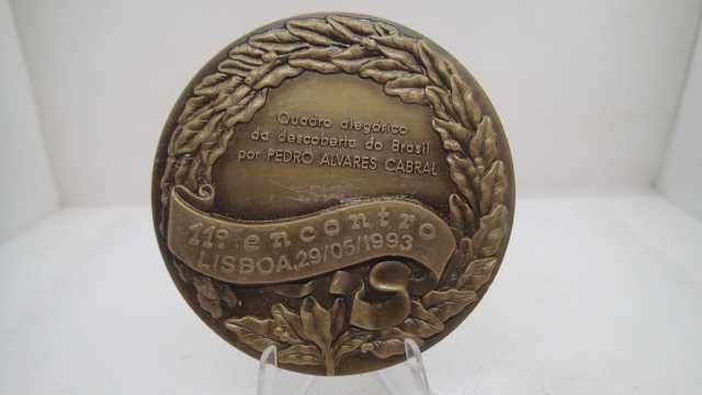 Medalha de Bronze da Descoberta do Brasil