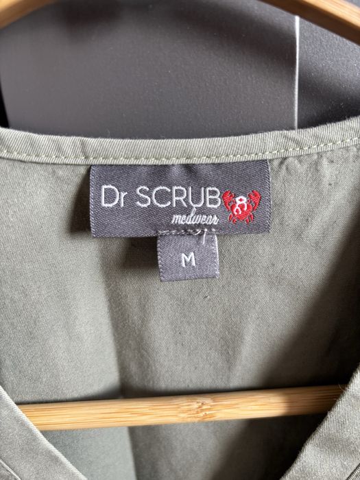 Scrubs komplet medyczny damski bawełniany Dr SCRUB