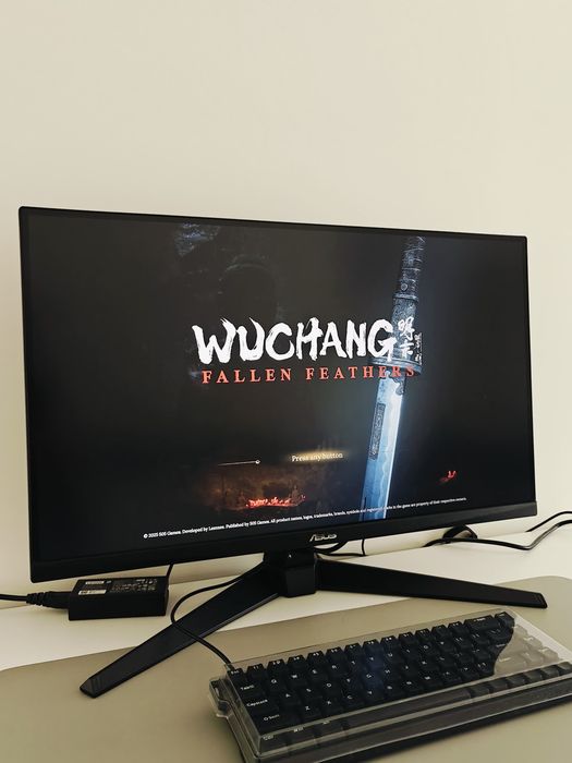 Monitor Asus TUF Gaming VG1A series 27 polegads