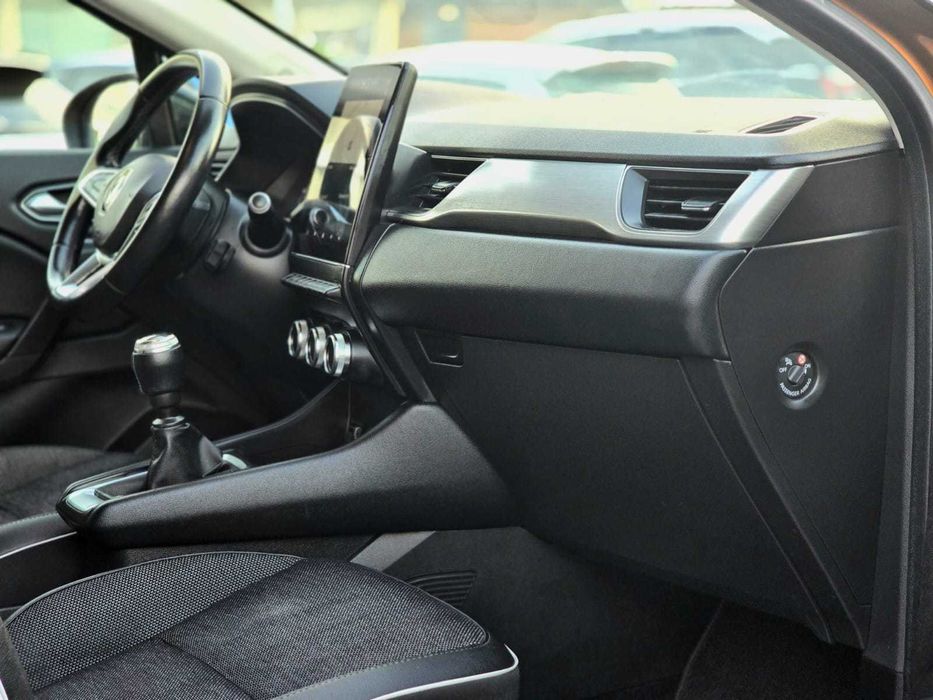 RENAULT CAPTUR INTENSE 1.5DCI 115Cv