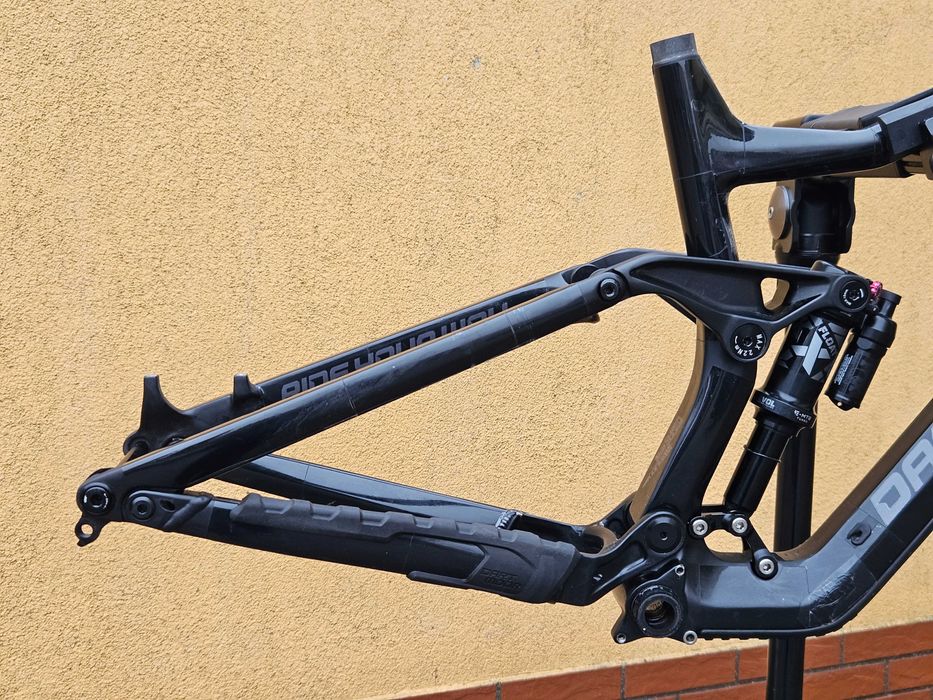 Rama Dartmoor Thunderbird CF M + FOX Float X