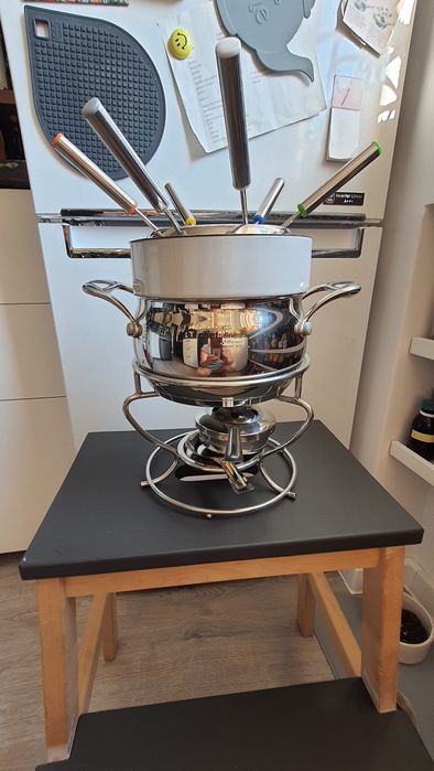 Fondue zestaw Tupperware