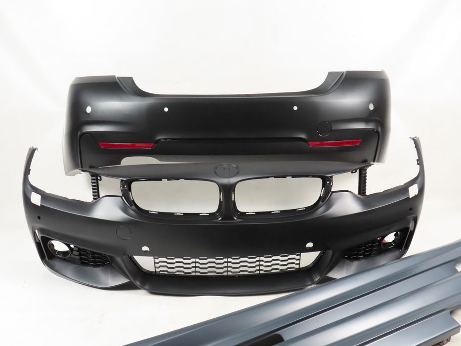 Kit M/ Pack M Bmw 4 Coupe Ref: 0015577