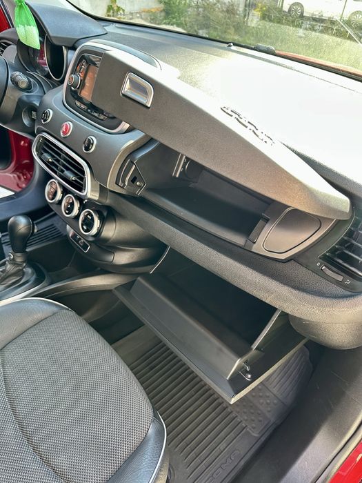 Fiat 500X кросовер