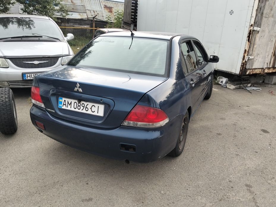 Продам мицюбиси лансер 1.6 миханика