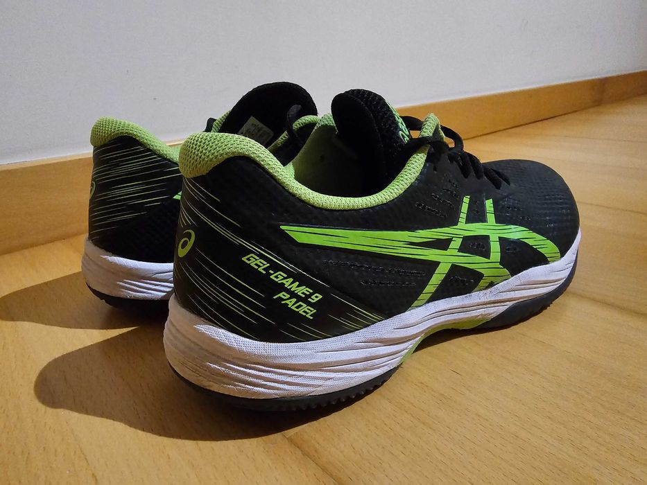 Sapatinhas Padel Asics Gel Game 9
