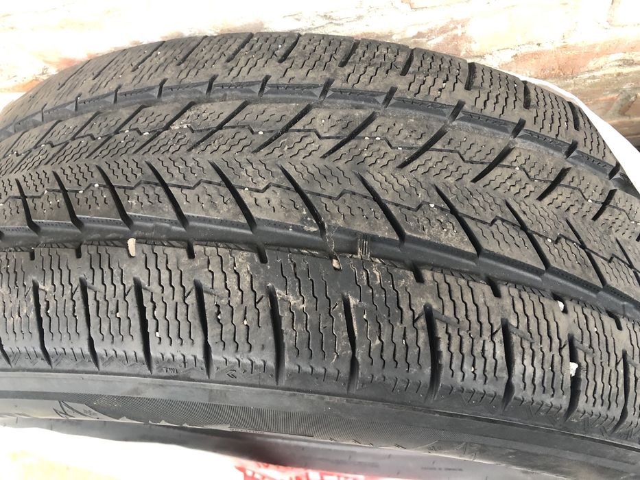 Зимняя резина 265-65-17