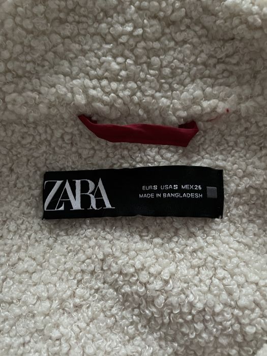Вітровка Zara vintage S