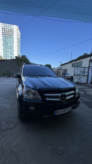 Мерседес GL 450 2007 рік