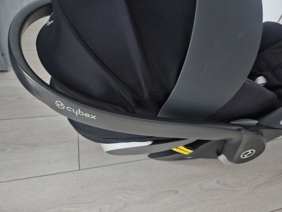 Дитяче Автокрісло Cybex cloud z i-size