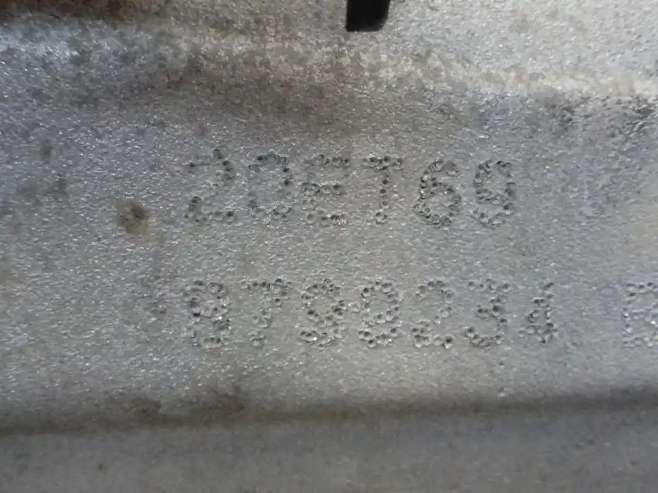 Caixa De Velocidades Peugeot 2008 1.5 Hdi Refª: 20Et69