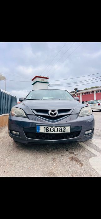 Mazda 3 1.6 — photo 2