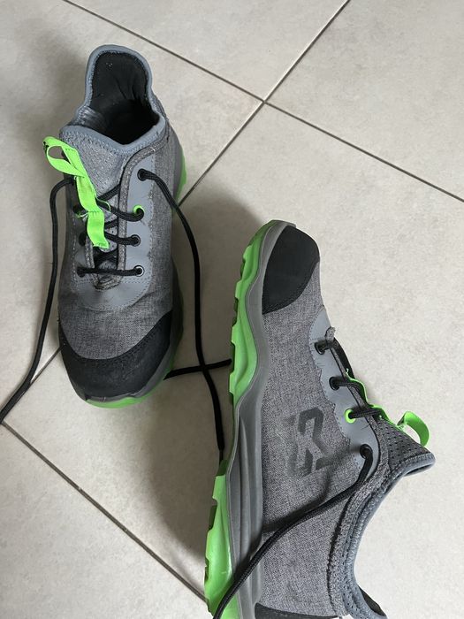 Захисне взуття S3I Ecofresh Green