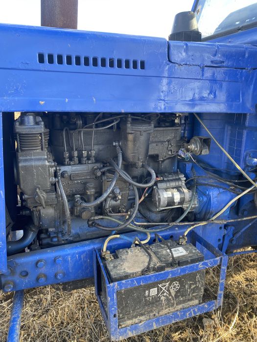 Продам трактор МТЗ-80