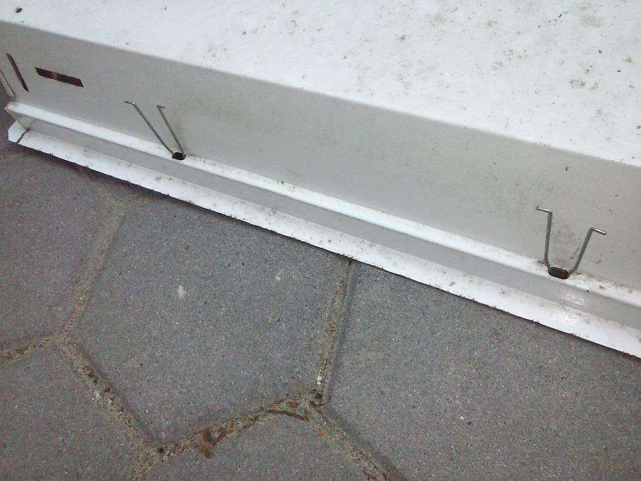 iluminarias fluorescente