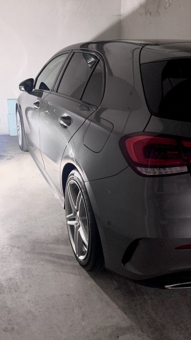 Jantes 18 Mercedes c/ pneus