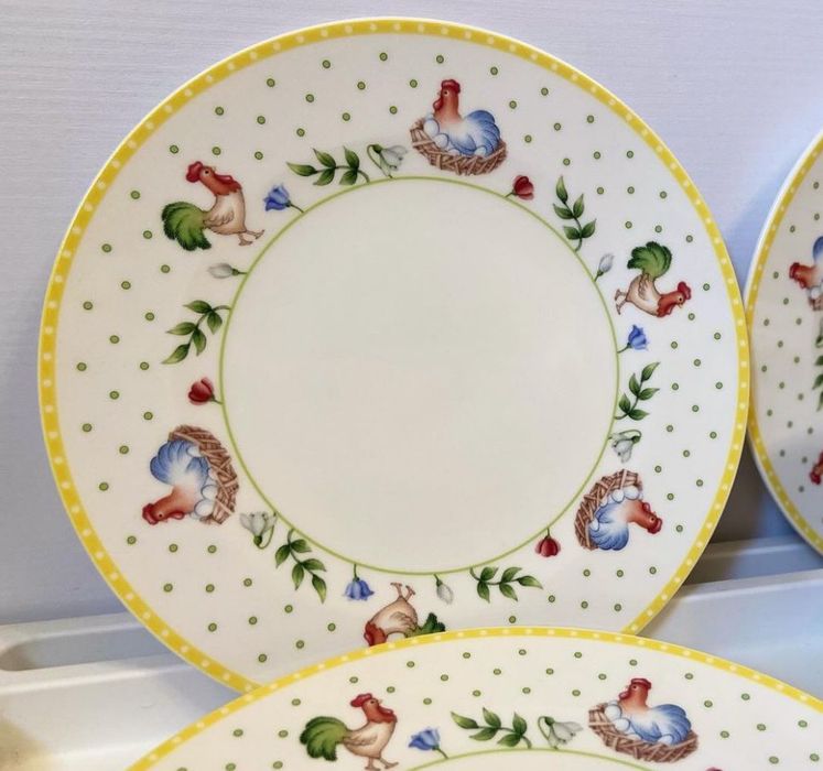 Плато Villeroy Boch Farmers Spring