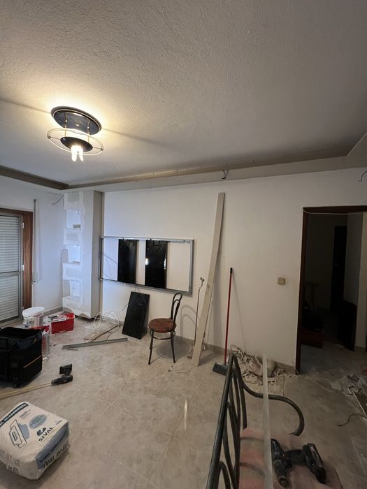 Pequenas  remodelações